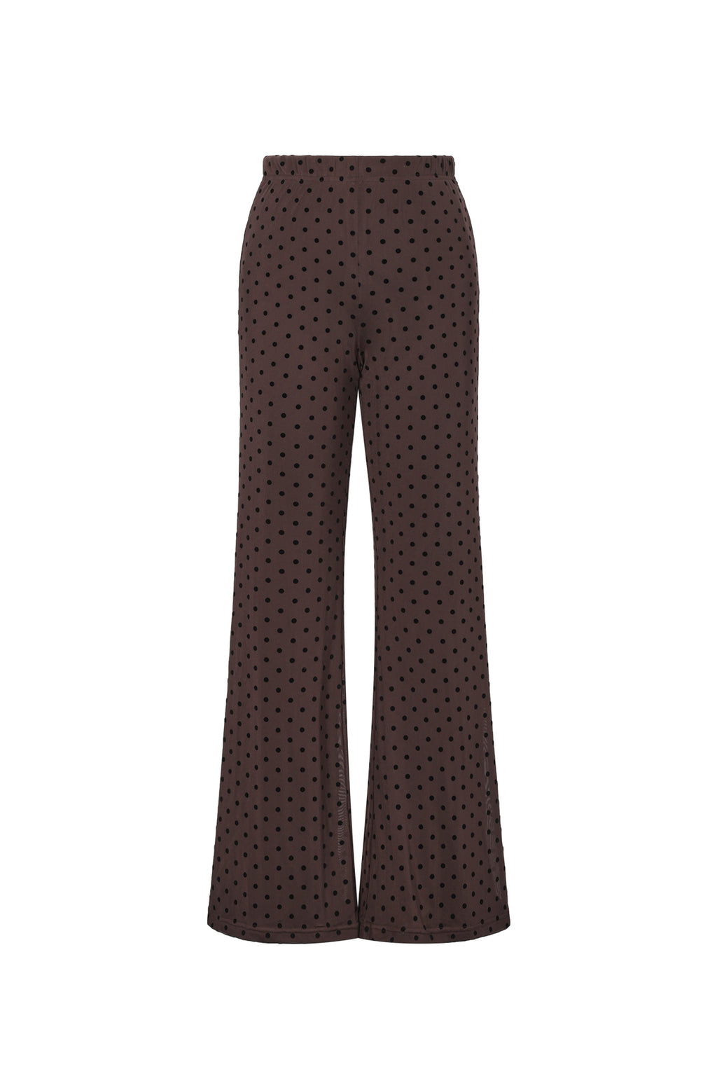 De Polkadot Set Broek