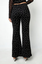 De Polkadot Set Broek