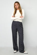 Polka Dot Broek