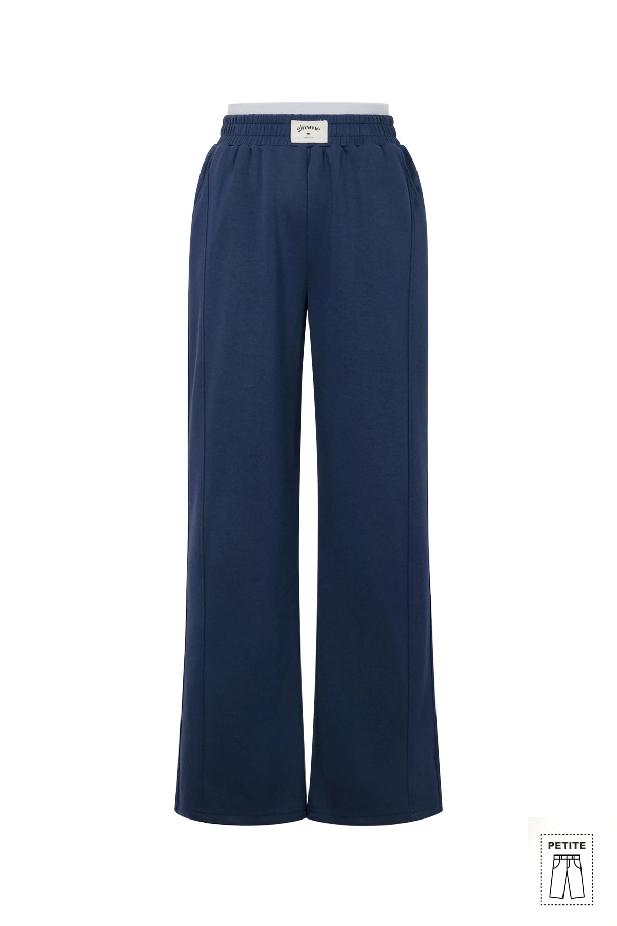 Polyestervezel (polyester) Rechte broek Effen kleur Sportief All Fit Kleding